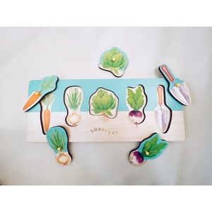 LOVEVERY Community Garden Puzzle